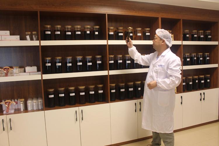 号工厂真实性保障工厂展厅昭雅医药生物科技是一家专注男女两性私处健